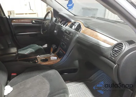 2012 Buick Enclave from USA, damaged, VIN 5GAKRAED6CJ183615